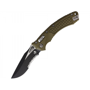 MICROTECH Amphibian S/E Pocket Knife 3.9