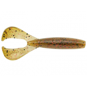 BERKLEY PowerBait The Boss Grub 3 Swamp Gas