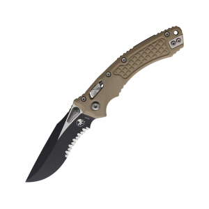 MICROTECH Amphibian S/E Pocket Knife 3.9