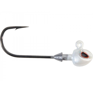 BERKLEY Fusion 19 Hybrid 1/32oz Swimbait Jighead 4 Pearl White