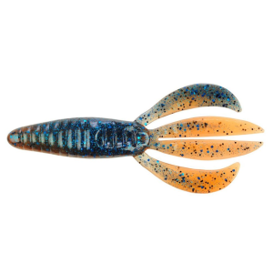 BERKLEY PowerBait Pit Boss 4 Creature Perfection Blue Fleck