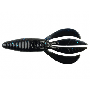 Berkley PowerBait Pit Boss 4 Creature Black-Blue