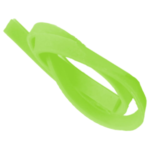 Fishbites E-Z Longer Lasting Bait Strip Shrimp Scent Chartreuse