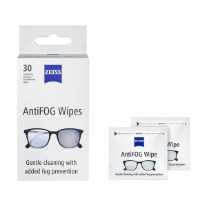 Zeiss Anti-Fog Lens Wipes 30PK - Zeiss