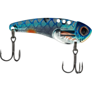 Berkley ThinFisher Blade Bait 1.75" Blue Silver