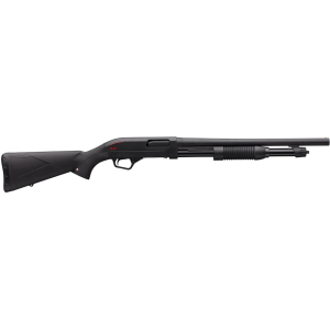 Winchester SXP Super X Defender Pump 12 Gauge Shotgun 18" Matte Black Barrel Black Field Stock