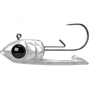 BUCKEYE LURES Scope Head 5/16oz Swimbait Jighead Shad
