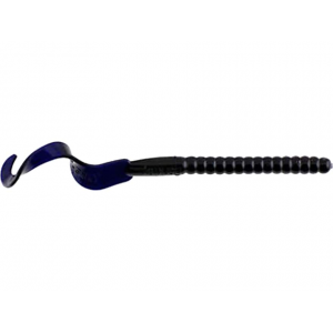 BERKLEY PowerBait Power Worm 7 Black Grape