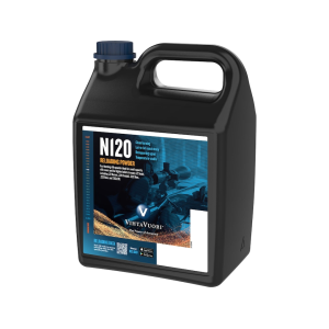 Vihtavuori N120 Smokeless Gun Powder 8 lb - Vihtavuori