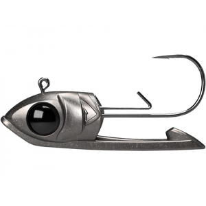 BUCKEYE LURES Scope Head 3/8oz Swimbait Jighead Unpainted