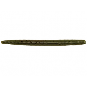 BERKLEY PowerBait The General 5.25 Worm Green Pumpkin/Watermelon