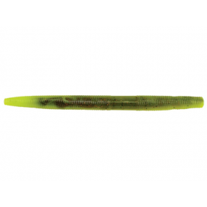 BERKLEY PowerBait The General 5.25 Worm Coppertreuse