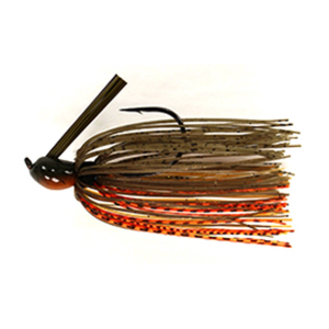 Dirty Jigs Luke Clausen Compact Pitchin' Jig Alabama Craw 3/8 oz - Dirty Jigs