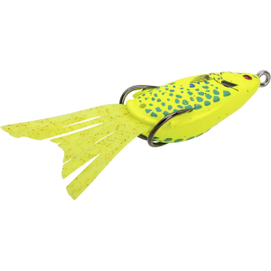 STRIKE KING Bitsy Pad Perch Topwater Chart Gill