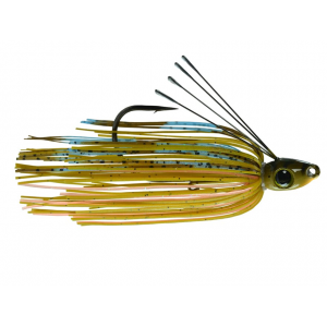 PICASSO Hank Cherry Straight Shooter Pro Jig Bluegill 3/8 oz