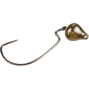 STRIKE KING Jointed Structure Head 3/8oz Jighead Bama Craw