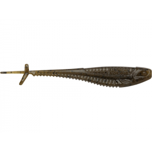 Rapala Crush City Mooch Minnow 3 Swimbait Green Pumpkin