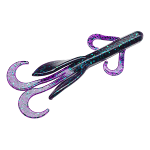 STRIKE KING KVD Perfect Plastics Game Hawg 4