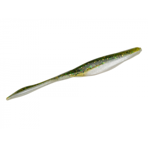 Strike King KVD Perfect Plastics 5" Caffeine Shad Jerkbait Baby Bass