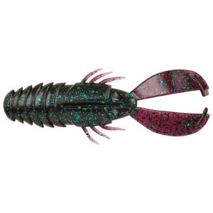 BERKLEY PowerBait Crash Craw 3 1/2 June Bug