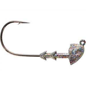 BUCKEYE LURES The Shocker 3/4oz Swimbait Jighead Disco