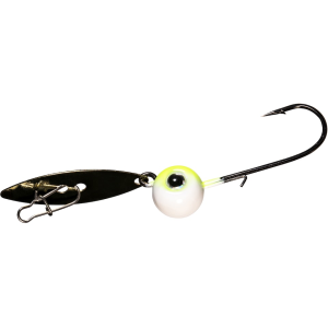 Z-Man Chatterbait Willowvibe Bladed Jig Chartreuse Shad 3/8 oz