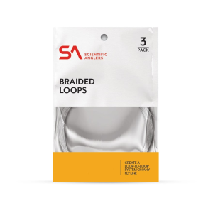 Scientific Anglers Braided Loops Medium 3PK - Scientific Anglers