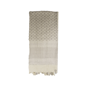 5ive Star Gear Coalition Desert Shemagh Cotton Sand and Tan - 5Ive Star Gear
