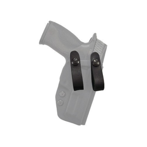 Comp-Tac Infidel Holster Belt Loop 1-1/2" Leather Black - Comp-Tac