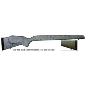 Bell and Carlson Medalist Rifle Stock Howa 1500, Weatherby Vanguard Long Action with Aluminum Bedding System Synthetic Olive Green with Black Spiderweb