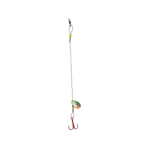 Northland Single Wire Predator Rig #4 Firetiger