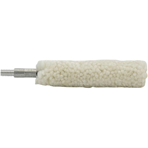 Bore Tech Rifle Bore Cleaning Mop 40 to 45 Caliber 8 x 32 Thread Cotton