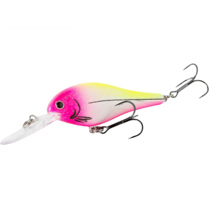 BANDIT Walleye Shad 8ft Crankbait Coconut Candy