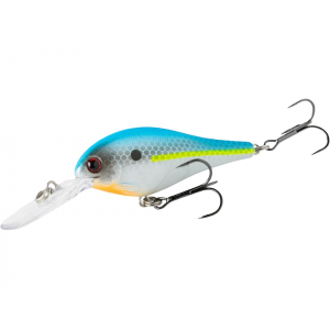 BANDIT Walleye Shad 8ft Crankbait Sexy Shad