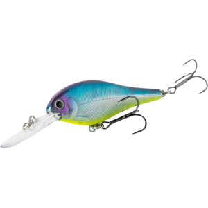 BANDIT Walleye Shad 8ft Crankbait Blue Shiner