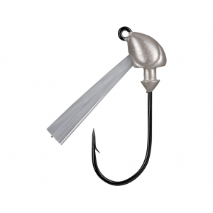 STRIKE KING Weedless Squadron 1/2oz Swimbait Jighead Pearl