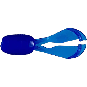 MISSILE BAITS Mini D Chunk Trailer/Chunk Flippin Blue