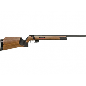 Anschutz 1761 HB MSR Bolt Action Rifle 22 Long Rifle 21.4" Blued Barrel Blued Frame Walnut Field Stock - Anschutz