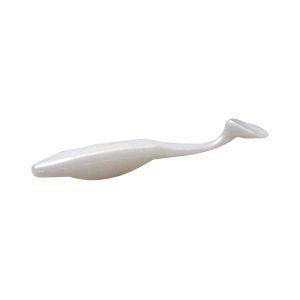 ZOOM Swimmin Super Fluke Jr. White Pearl