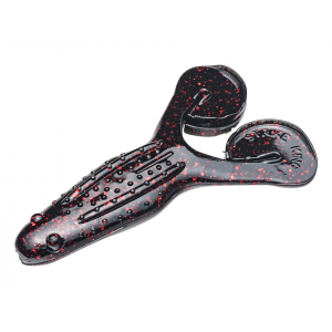 Strike King Rage Toad Black Neon