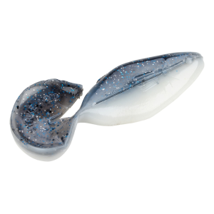 STRIKE KING Rage Shad Swimbait Smokey Shad