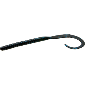 ZOOM Ol Monster Worm Black Blue