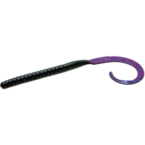 ZOOM Ol Monster Worm Junebug