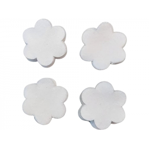 OCTOBER COUNTRY MUZZLELOADING Pushing Daisies Shooting Patches Dry 50-59 Caliber .005 Thickness 100PK