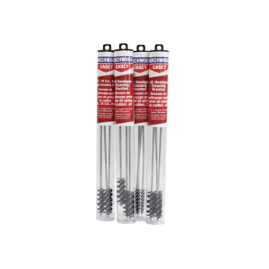 Birchwood Casey Handgun Cleaning Bore Brush with Loop 45 Caliber Nylon 3PK