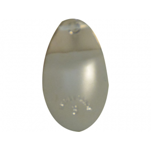 HILDEBRANDT Premium Indiana Blades Size 5 Nickel, 4PK
