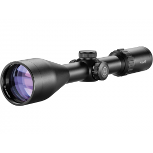 Hawke Sport Optics WA 30 Rifle Scope 3-12x 56mm Illuminated L4A Dot Reticle Matte Black - Hawke Sport Optics