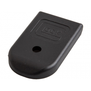 Glock Factory Magazine Base Pad Glock 43X, 48 Polymer Black - Glock