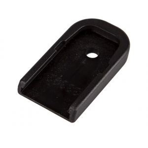 Glock Factory Magazine Base Pad Glock 43 Polymer Black - Glock