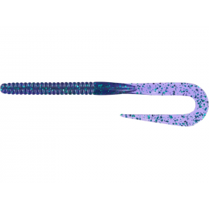 BIG BITE BAITS Baby B2 Worm Junebug